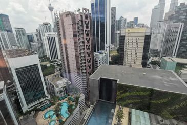 Pavilion Suites Kuala Lumpur