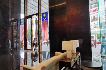 Pavilion Suites Kuala Lumpur