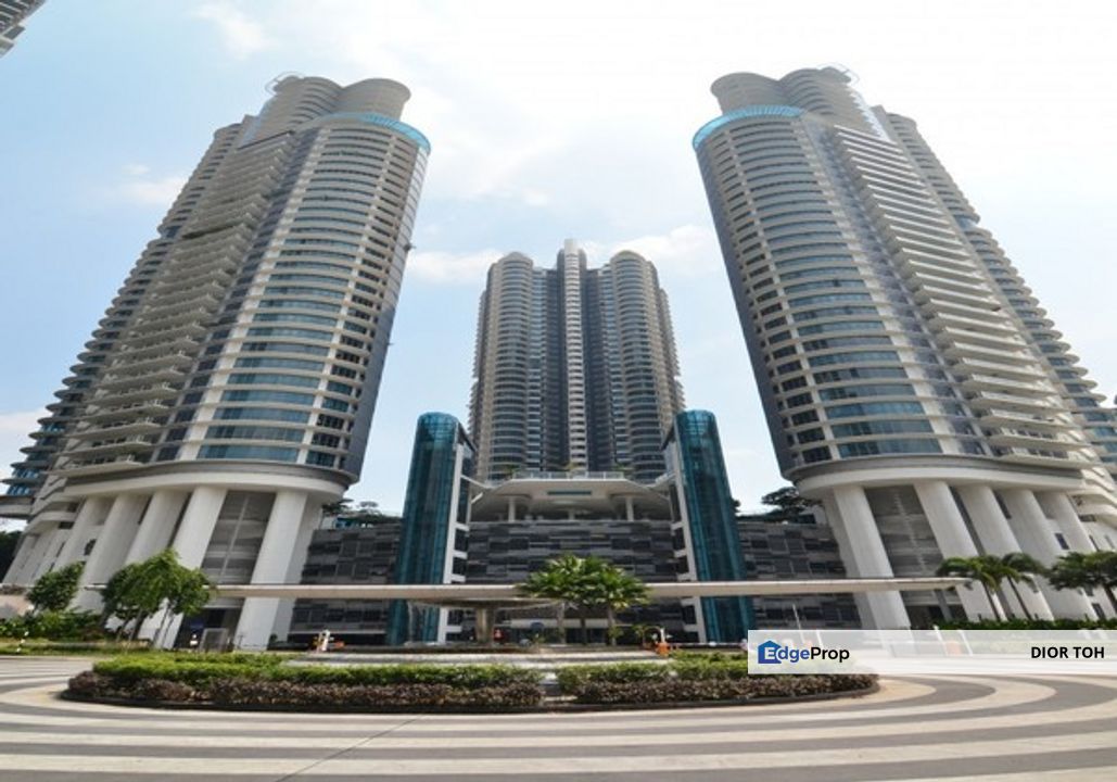 MK 11 Modern High End Condo 4+1+1 Br, Kuala Lumpur, Mont Kiara