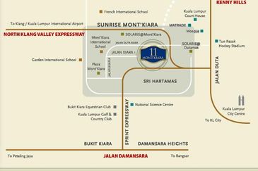 11 Mont Kiara (MK11)