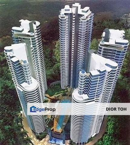 MK 11 Modern High End Condo 4+1+1 Br, Kuala Lumpur, Mont Kiara