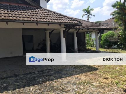 2 Storey Detached - To rebuild your New Dream Home, Kuala Lumpur, Damansara Heights