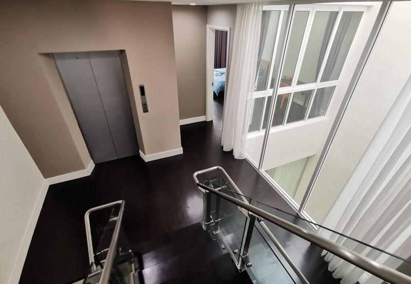 East Residence @ KLGCC