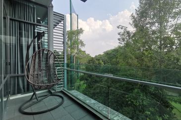 East Residence @ KLGCC