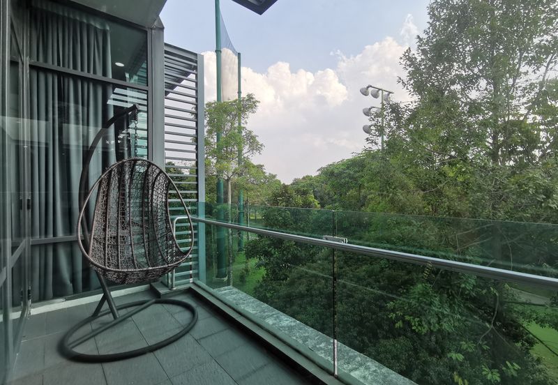 East Residence @ KLGCC