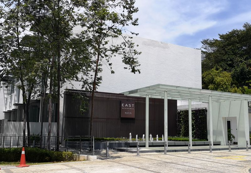 East Residence @ KLGCC