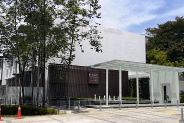 East Residence @ KLGCC