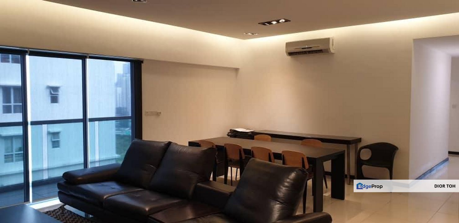 Villa Orkid l 3Br l 3 carparks l Near Mont Kiara , Kuala Lumpur, Bukit Prima Pelangi