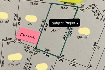 For Sale: Freehold Residential Land @ Putrajaya