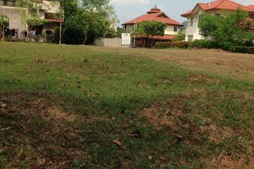 For Sale: Freehold Residential Land @ Putrajaya