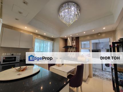 Tiptop Condition l 4+1 Br l 2 carpark l Mont Kiara, Kuala Lumpur, Mont Kiara