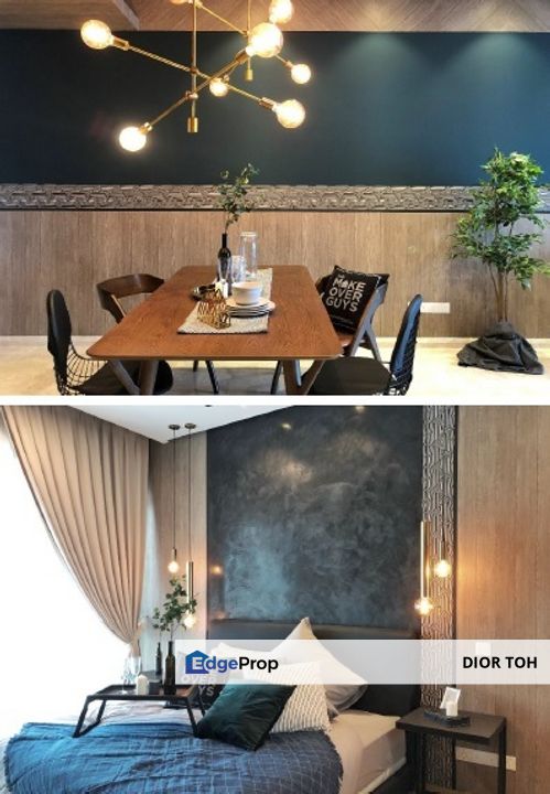 DC Residensi @ Damansara Heights - Luxury 1+1Br, Kuala Lumpur, Damansara Heights