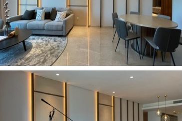 DC Residensi (Damansara City)