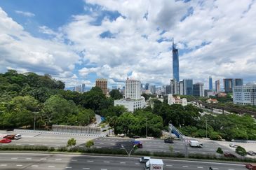 The Sentral Residences