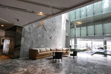 The Sentral Residences