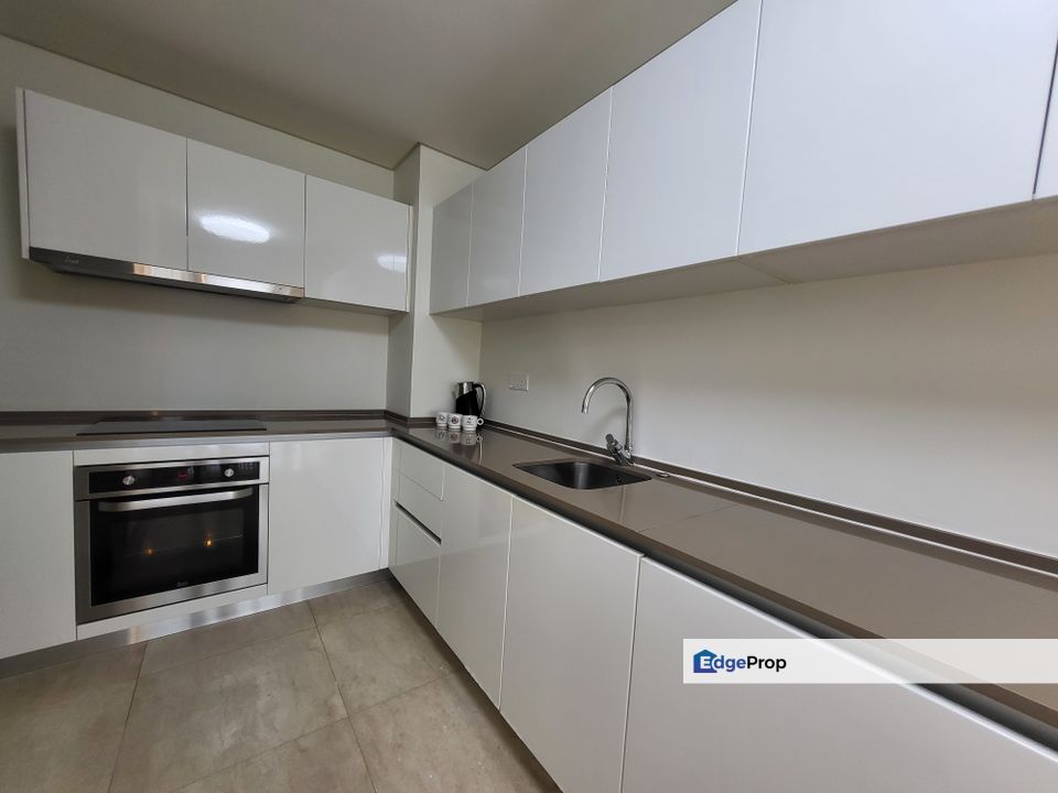  Sentral Residences Fully Furnished 3 Bedrooms , Kuala Lumpur, KL Sentral