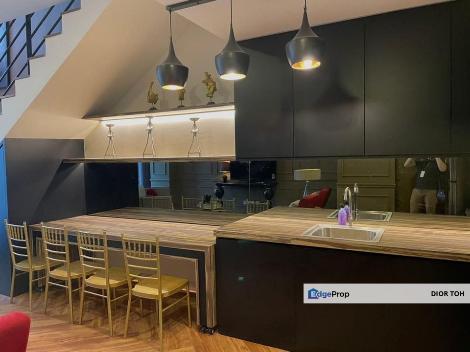 ARTE @ Mont Kiara KLCC View | Designer Furnishing, Kuala Lumpur, Mont Kiara