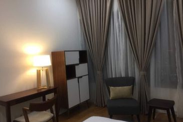 The Sentral Residences