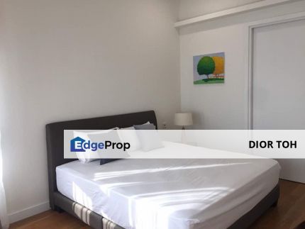The Sentral Residences Fully Furnished 2 Br, Kuala Lumpur, KL Sentral
