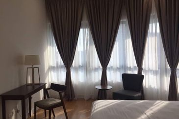 The Sentral Residences