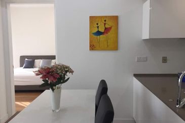 The Sentral Residences