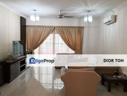 Li Villas Pool View | Fully Furnished 3+1 Bedrooms, Selangor, Petaling Jaya