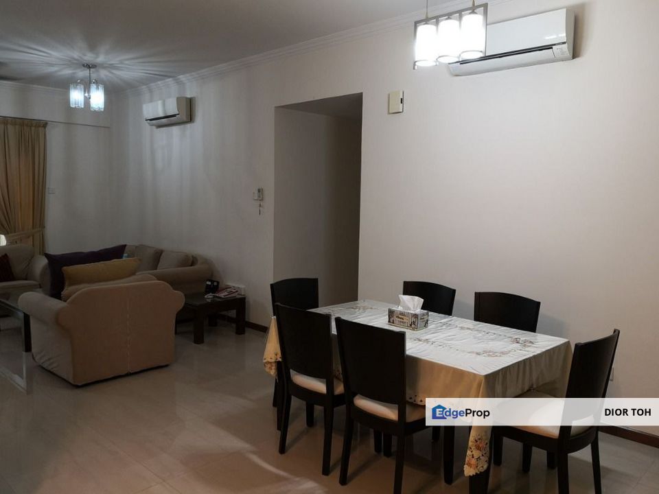 Li Villas Pool View | Fully Furnished 3+1 Bedrooms, Selangor, Petaling Jaya