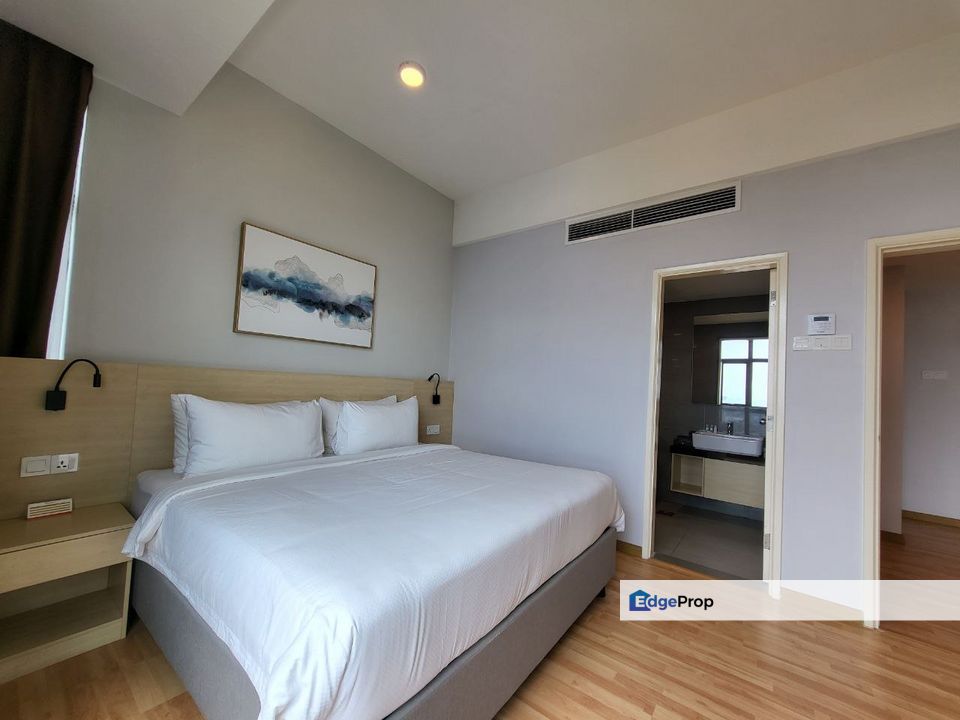 Luxury Swiss-Belhotel Kuantan | Family City View, Pahang, Kuantan