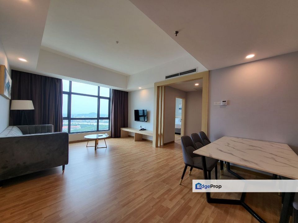 Luxury Swiss-Belhotel Kuantan | Family City View, Pahang, Kuantan