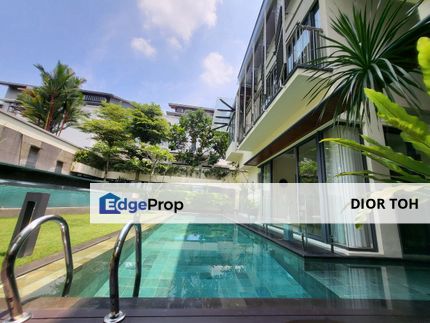 3Storey Detached @Damansara Heights | Private Pool, Kuala Lumpur, Damansara Heights