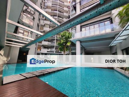  Low Density Luxury Condo Gallery U-Thant @ Embassy Row, KLCC, Kuala Lumpur, Taman U-Thant