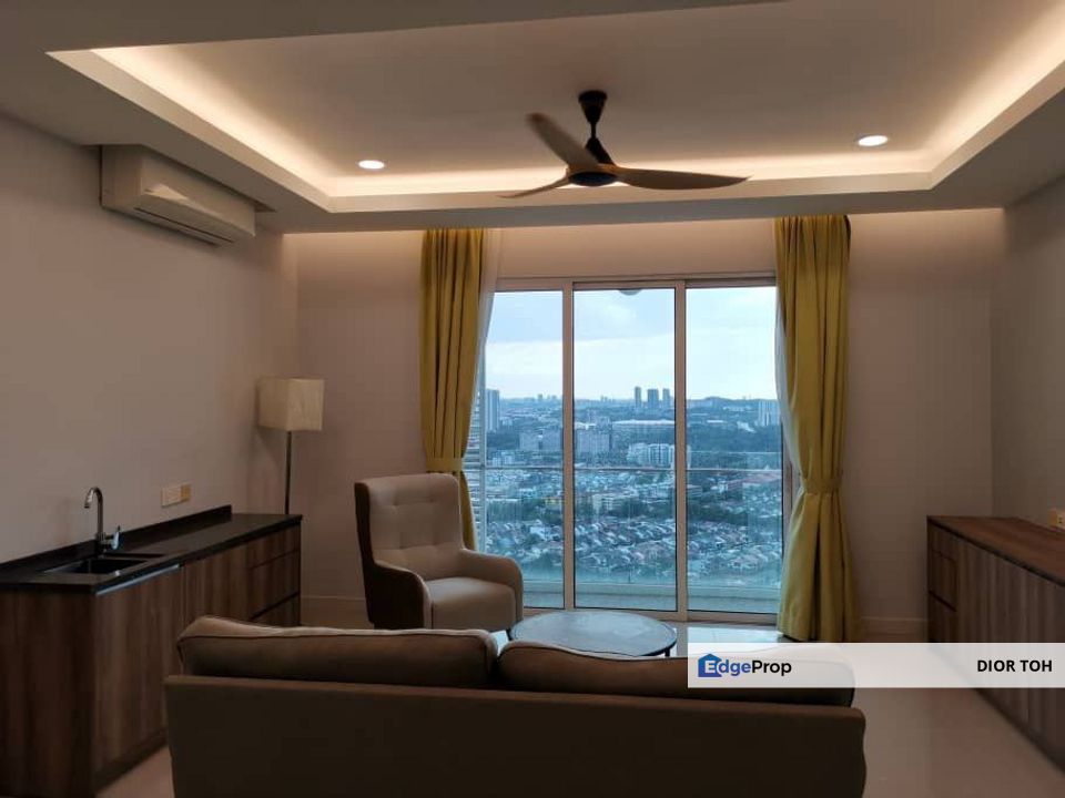 Le Yuan Penthouse @ Happy Garden Old Klang Road | 6BR 7B Fully Furnished, Kuala Lumpur, Kuchai Lama