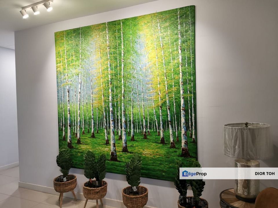 Le Yuan Penthouse @ Happy Garden Old Klang Road | 6BR 7B Fully Furnished, Kuala Lumpur, Kuchai Lama