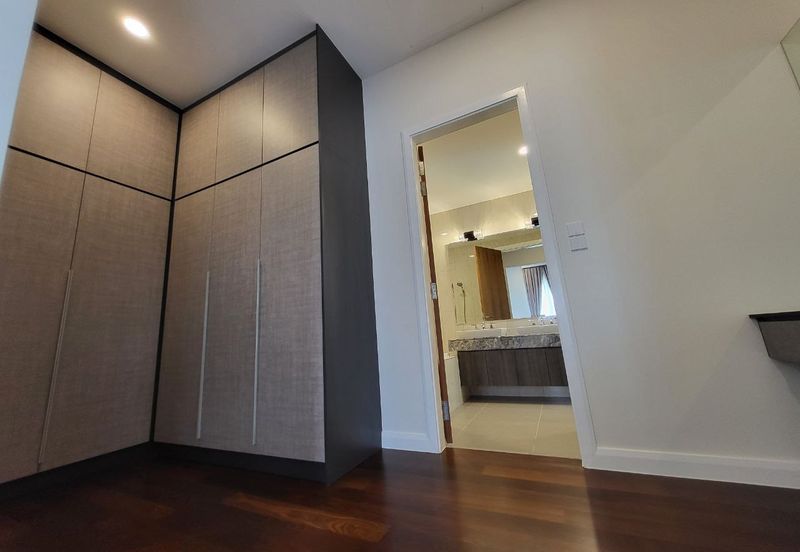 Greenery View 3 Storey Superlink @ Mont Kiara