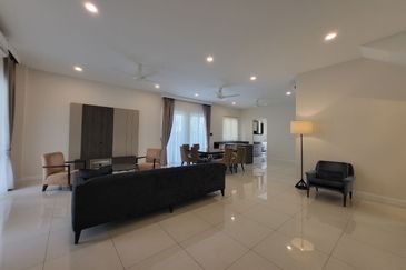 Greenery View 3 Storey Superlink @ Mont Kiara