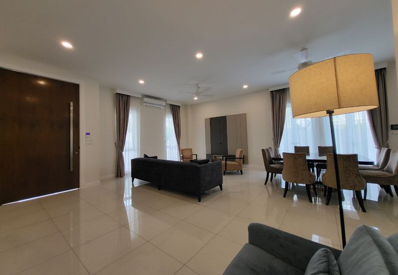 Greenery View 3 Storey Superlink @ Mont Kiara