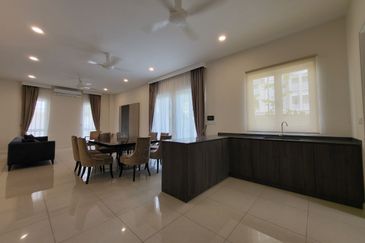 Greenery View 3 Storey Superlink @ Mont Kiara