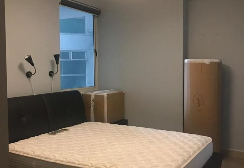 Suasana Sentral Loft