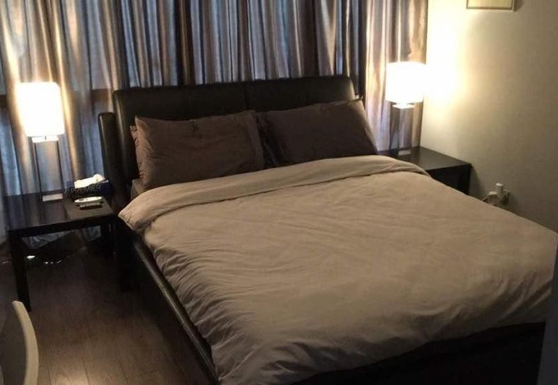 Suasana Sentral Loft