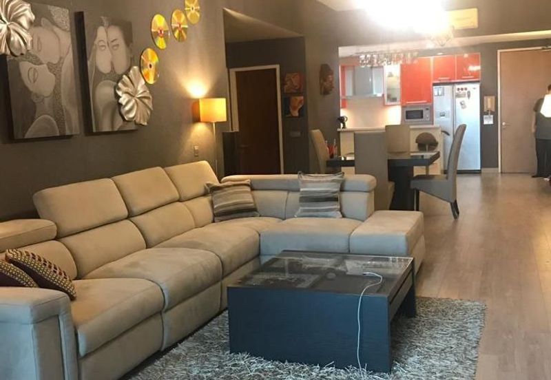 Suasana Sentral Loft