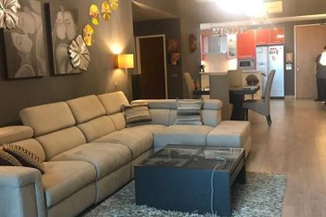 Suasana Sentral Loft