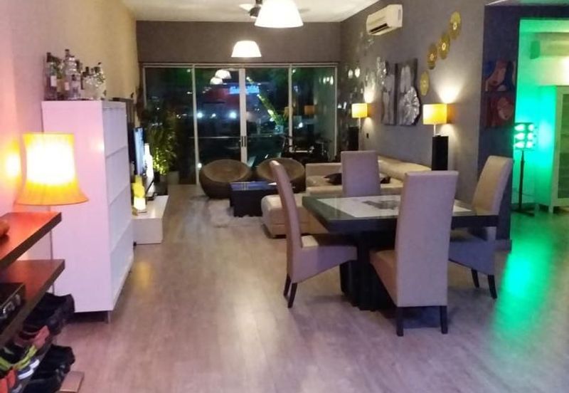 Suasana Sentral Loft