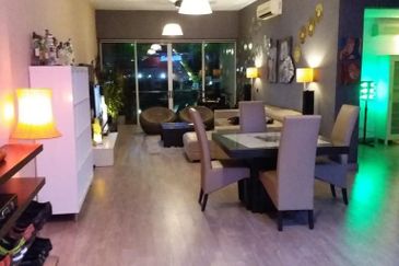 Suasana Sentral Loft