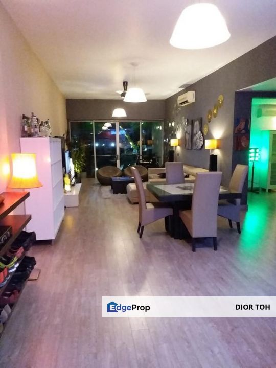 ID Furnished Suasana Sentral Loft @KL Sentral, Kuala Lumpur, KL Sentral