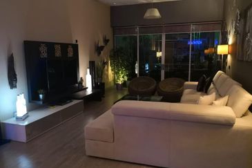 Suasana Sentral Loft