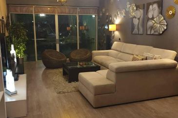 Suasana Sentral Loft