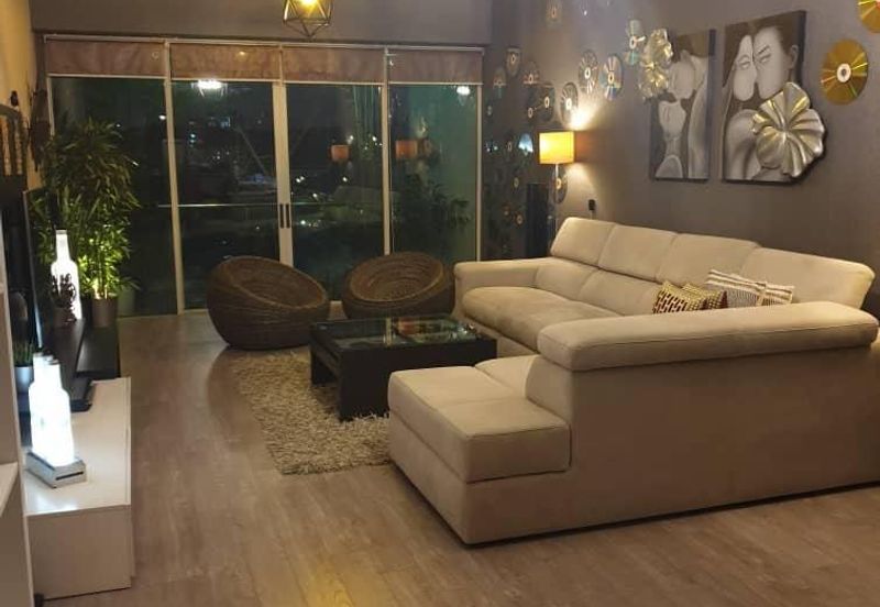 Suasana Sentral Loft