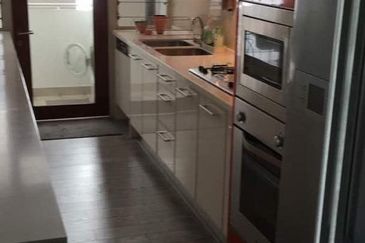 Suasana Sentral Loft