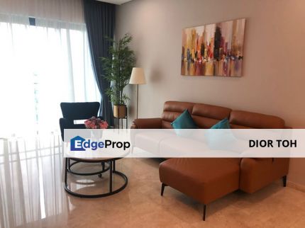 FOR RENT: DC Residensi @ Damansara Heights | Fully Furnished with ID , Kuala Lumpur, Damansara Heights