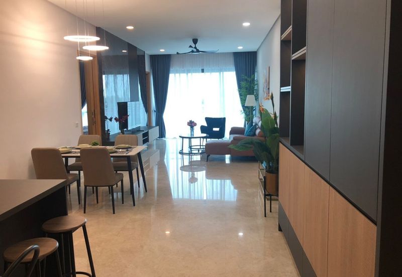 DC Residensi (Damansara City)